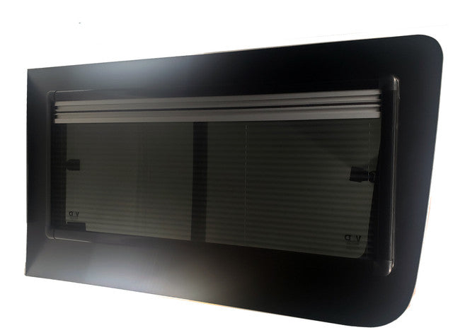 VWD Mercedes Sprinter Double-Slider Window 2007+ Driver Side Forward (SL101-DS)