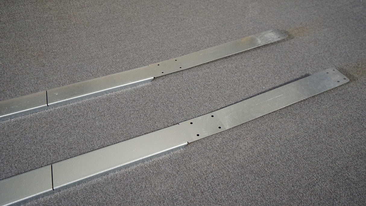 RB Components 2007+ Sprinter Van - Vertical Wall Brace Kit