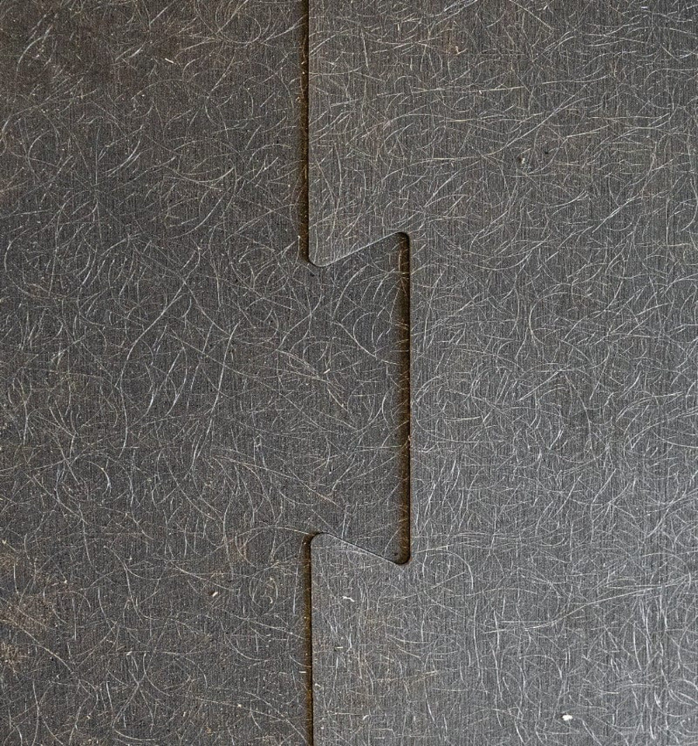 Rainier Subfloor Ford Transit 350 148"EL DRW (Side View) - Campervan HQ