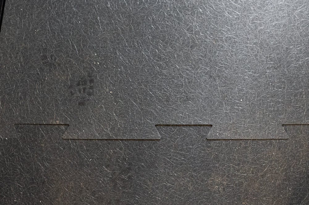 Rainier Subfloor Ford Transit 350 148"EL DRW (Front View) - Campervan HQ