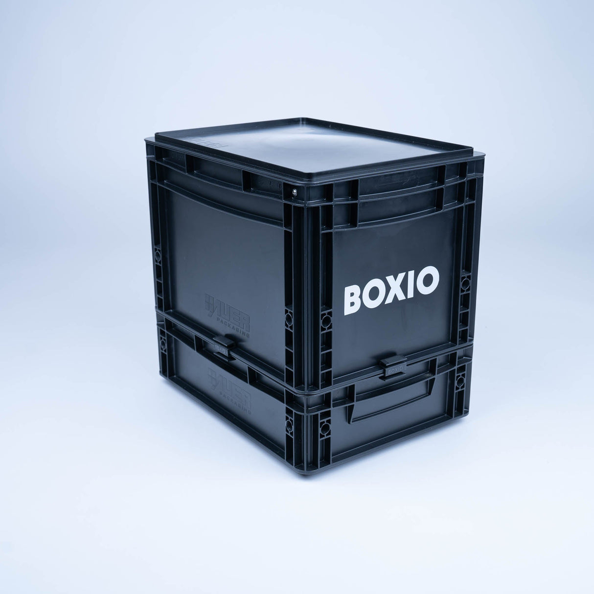 Boxio Clip Stacking Aids