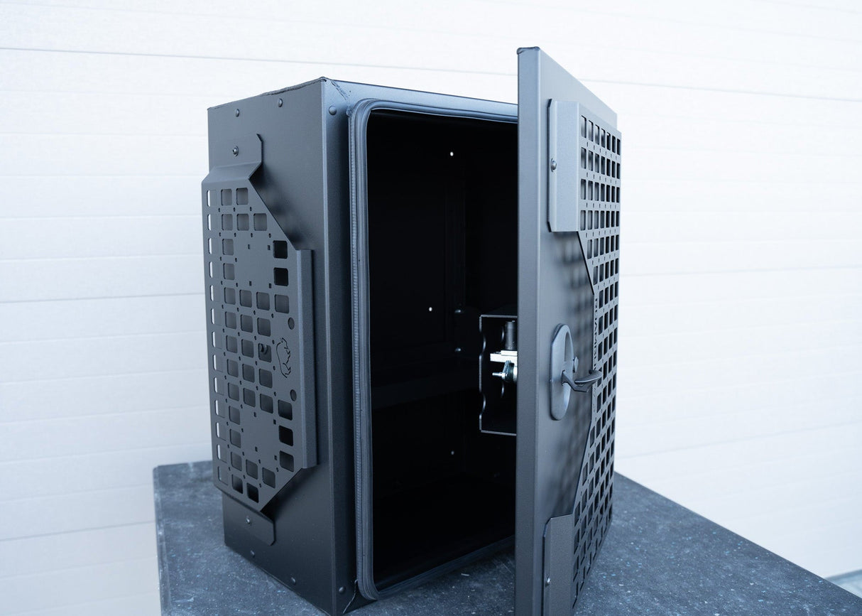 ROAMBUILT Universal Aluminum Storage Box