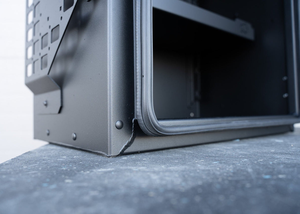 ROAMBUILT Universal Aluminum Storage Box