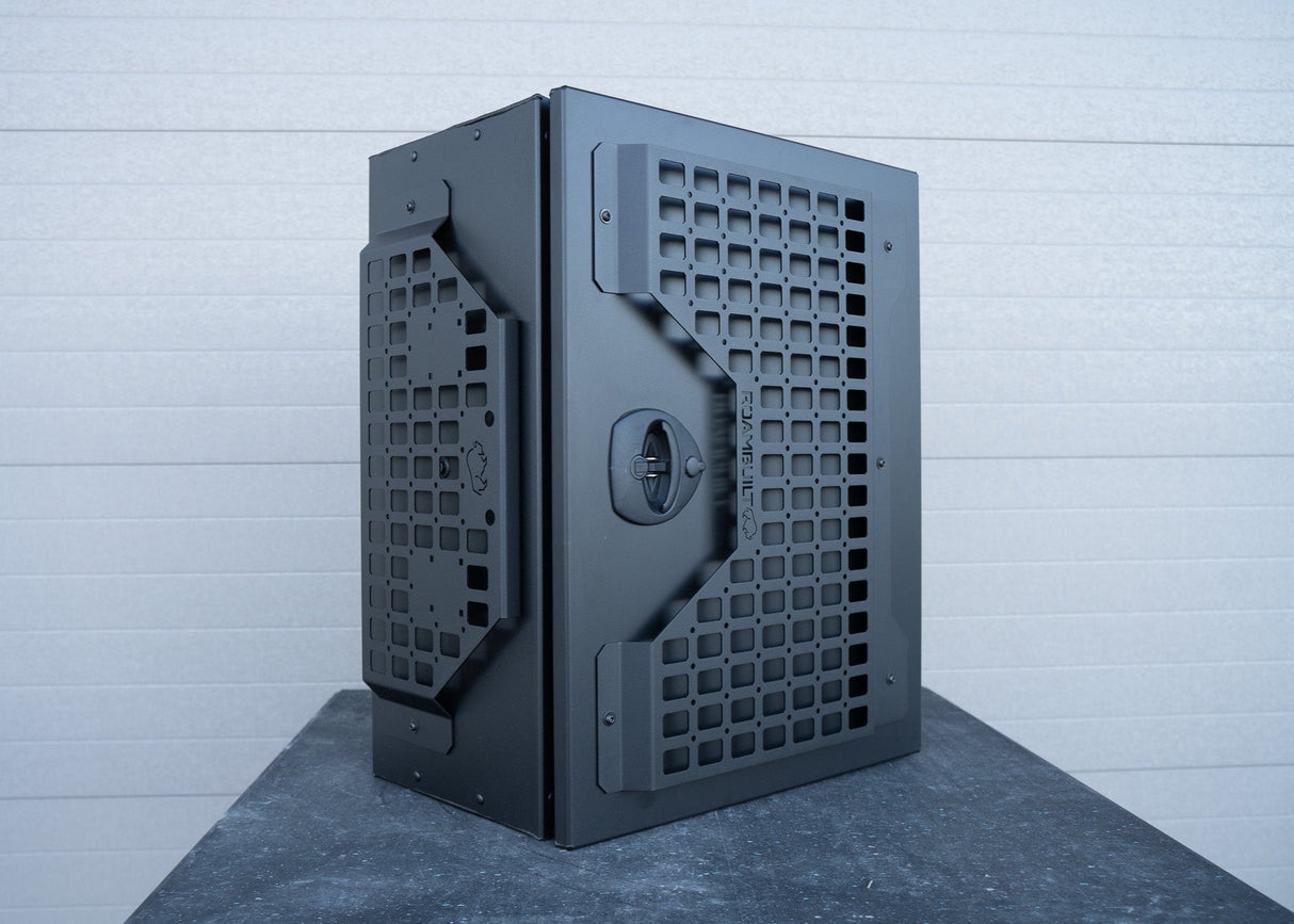 ROAMBUILT Universal Aluminum Storage Box