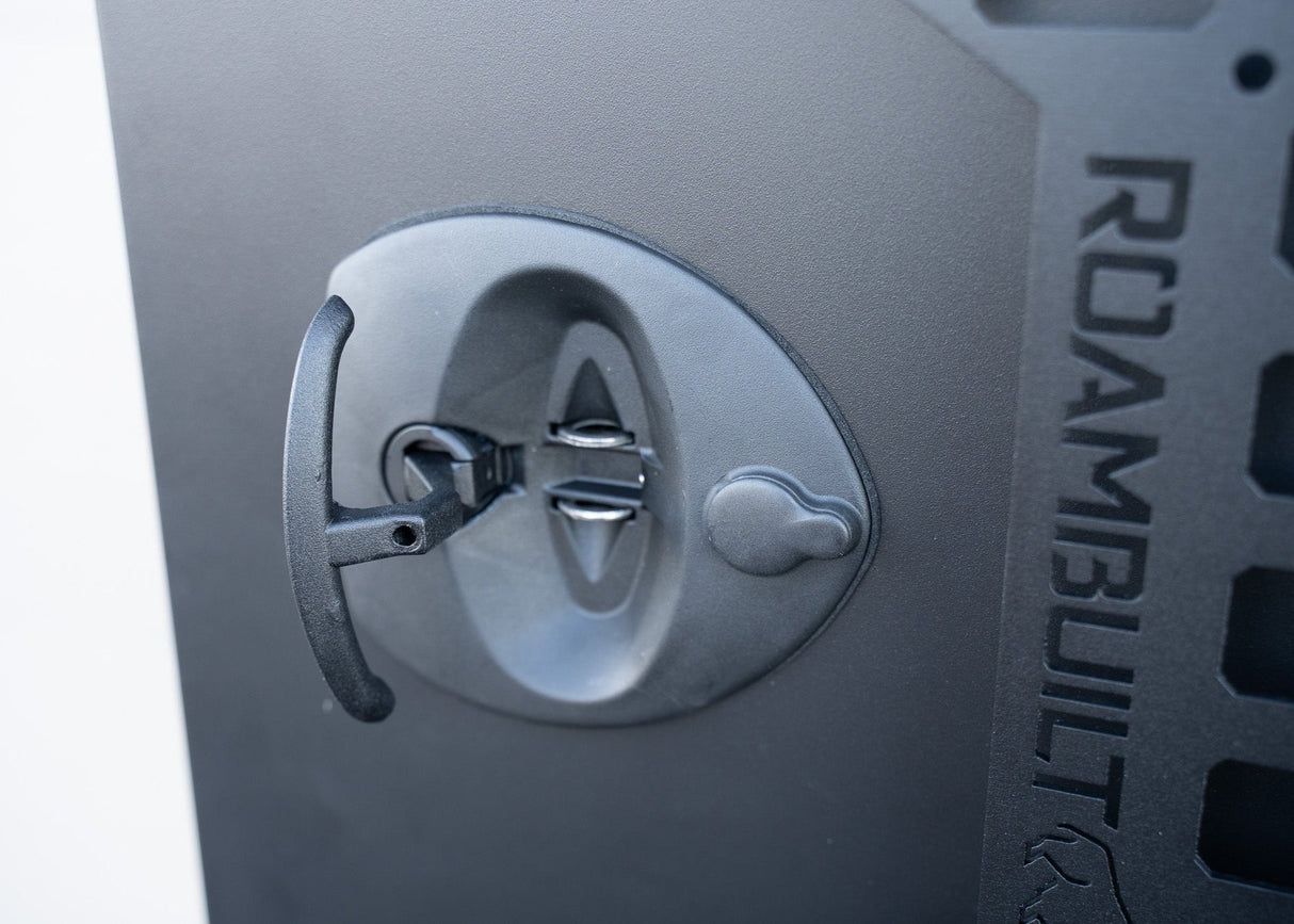 ROAMBUILT Universal Aluminum Storage Box