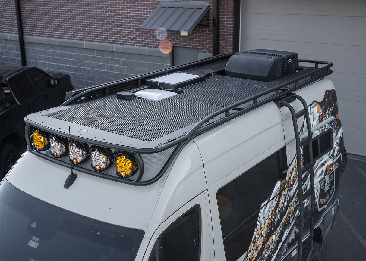 ROAMBUILT 2007+ Mercedes Sprinter Safari Rack 2.0
