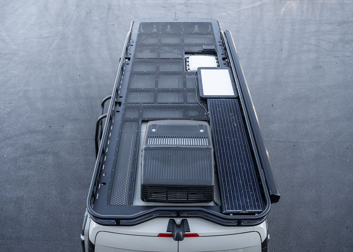 ROAMBUILT 2007+ Mercedes Sprinter Safari Rack 2.0