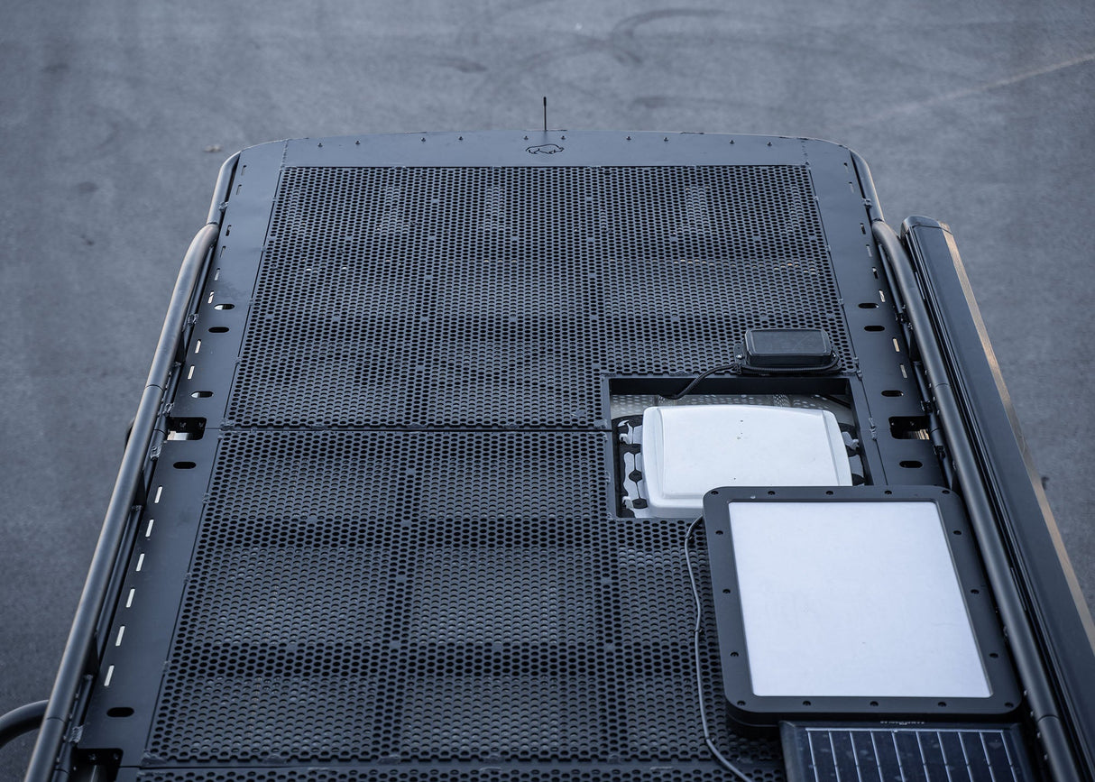 ROAMBUILT 2007+ Mercedes Sprinter Safari Rack 2.0