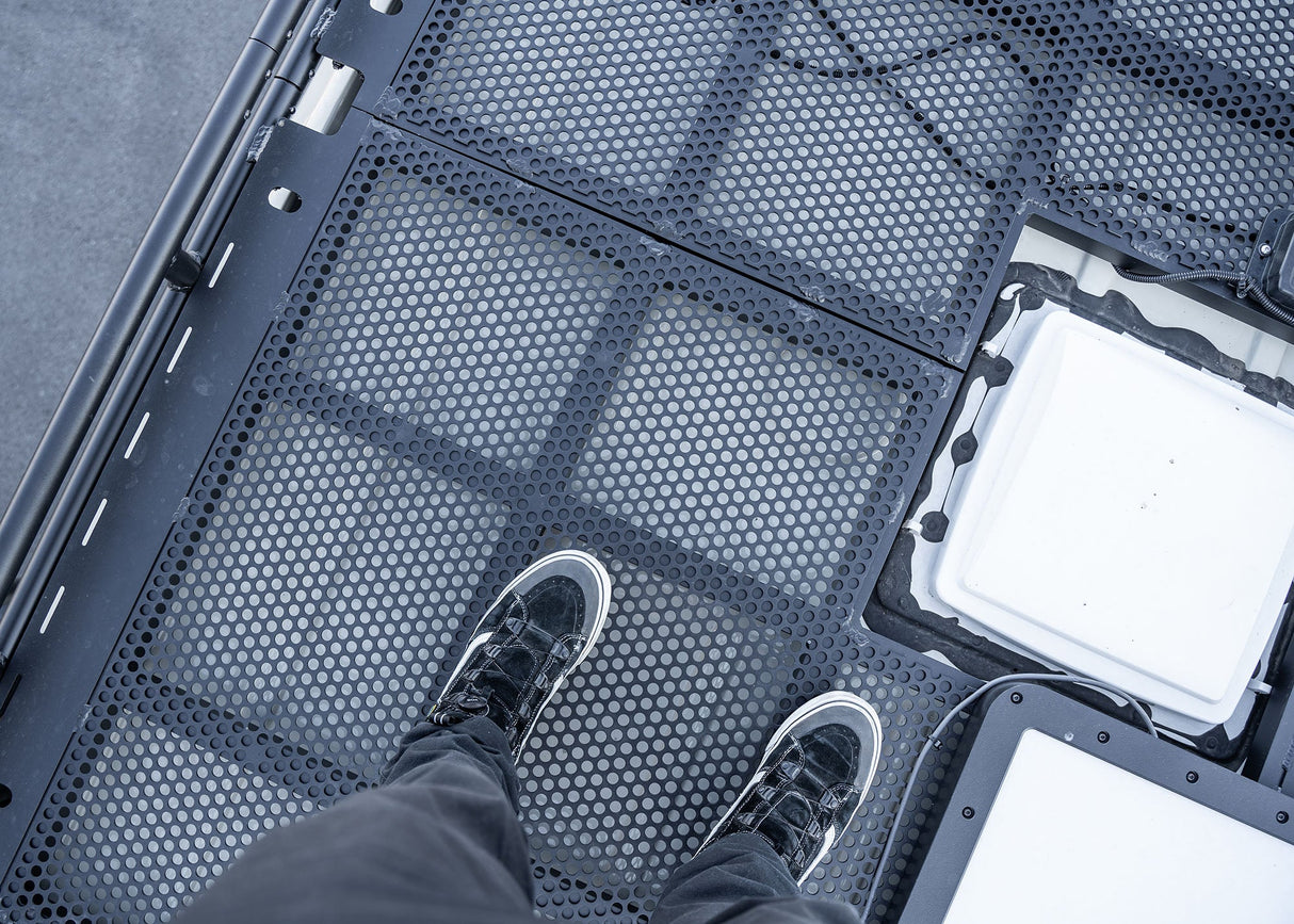 ROAMBUILT 2007+ Mercedes Sprinter Safari Rack 2.0