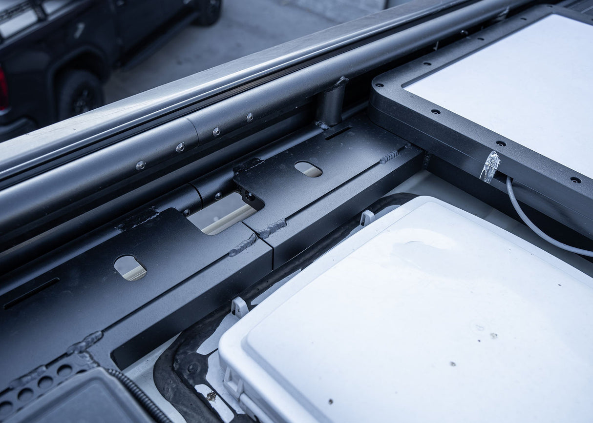 ROAMBUILT 2007+ Mercedes Sprinter Safari Rack 2.0