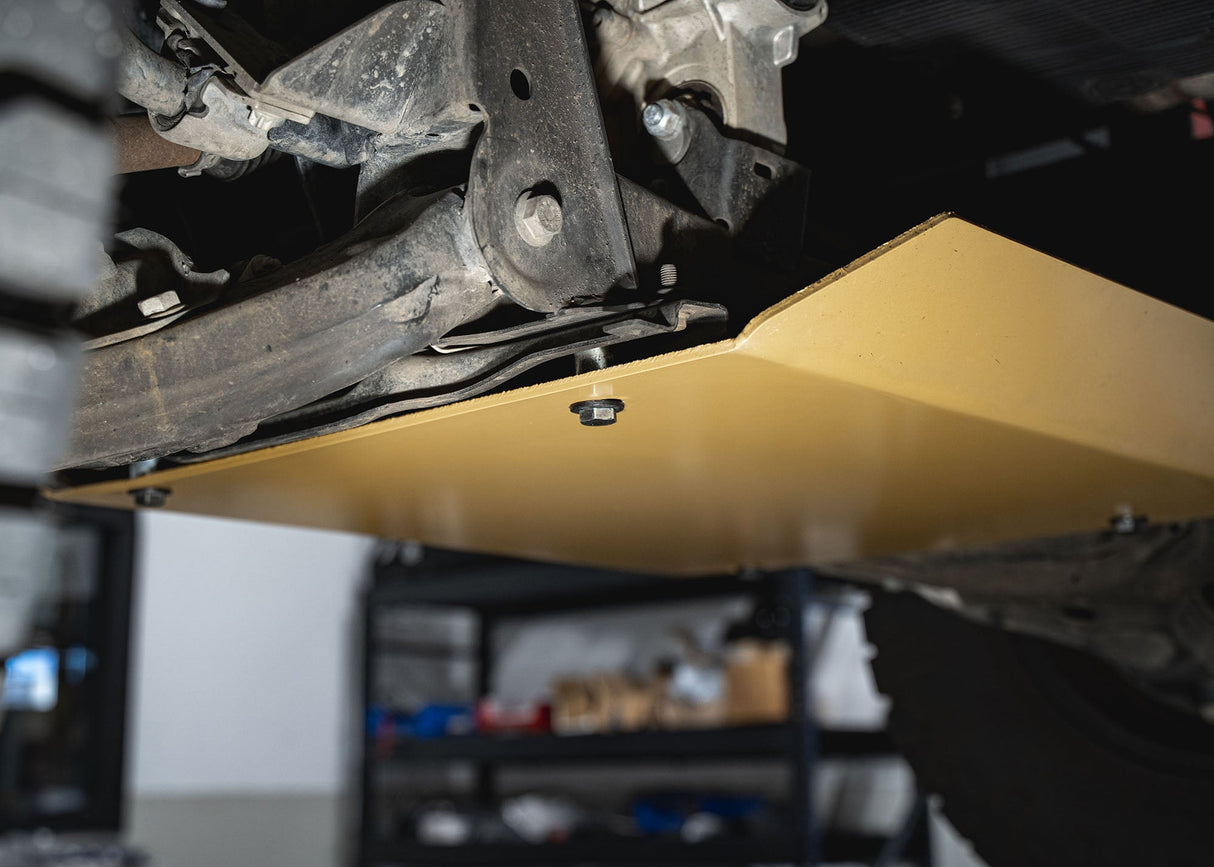 ROAMBUILT 2019+ Mercedes Sprinter Engine Skid Plate