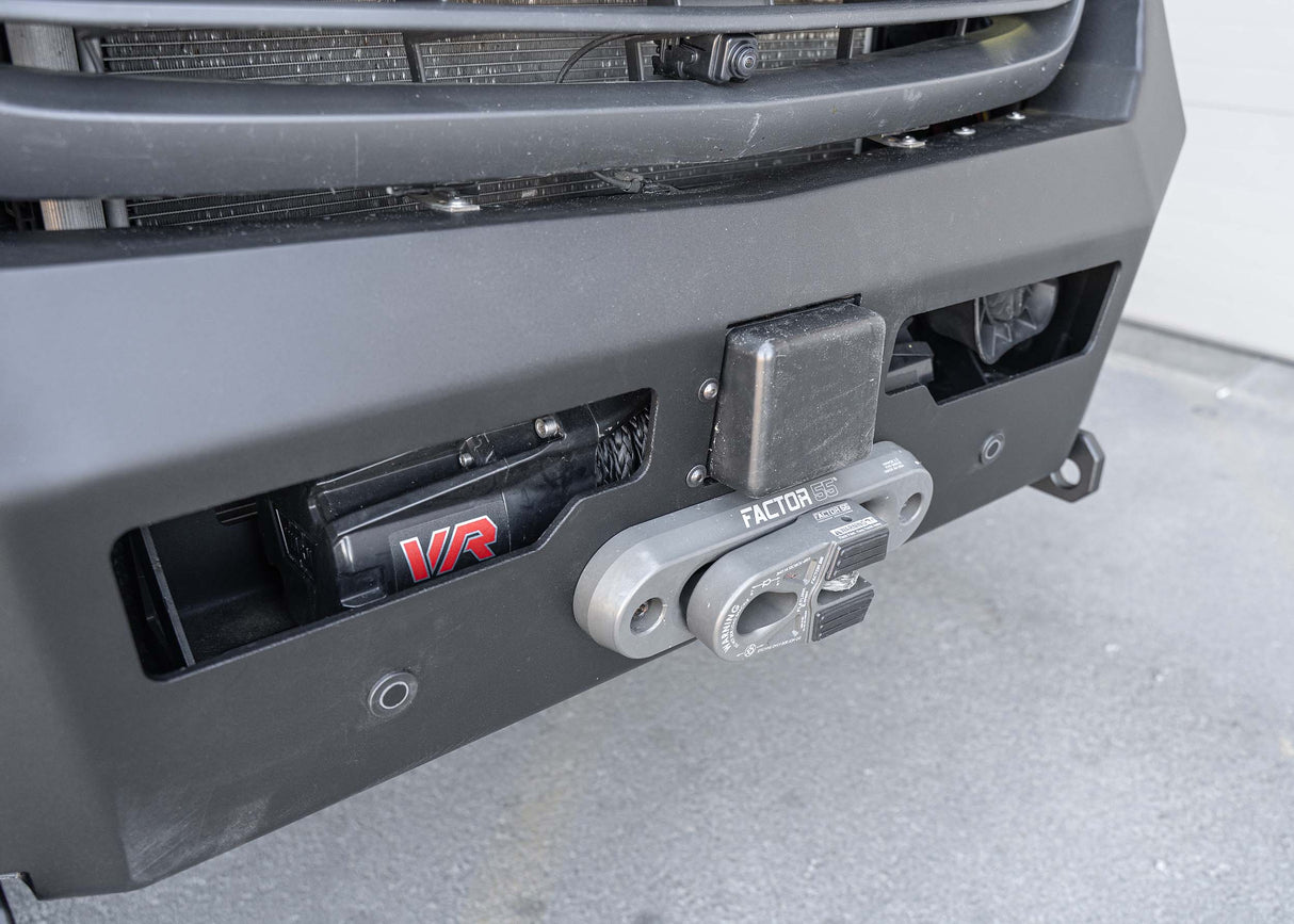 ROAMBUILT Mercedes Sprinter Full Guard Front Bumper (2019-2024)
