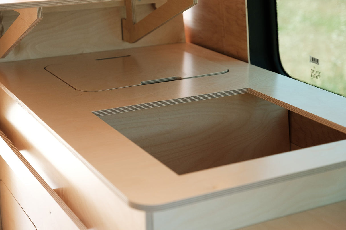 VanLab Mercedes Sprinter 144" Interior Kit