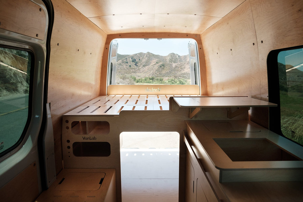 VanLab Mercedes Sprinter 144" Interior Kit