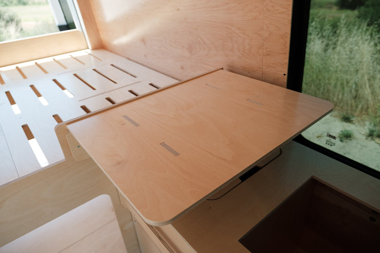 VanLab Mercedes Sprinter 144" Interior Kit