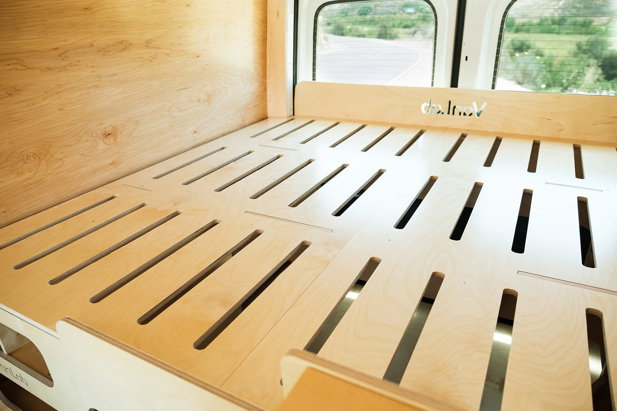 VanLab Mercedes Sprinter 144" Interior Kit