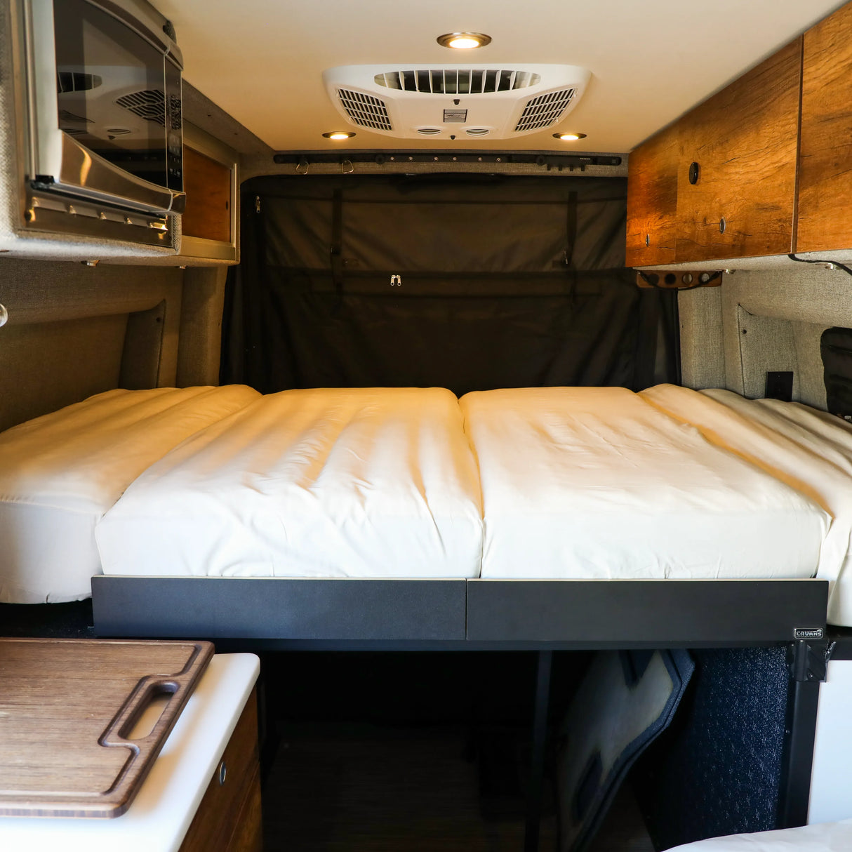 Canyon Adventure Vans Revel/GH1 Ultra Luxe Dream Sheets