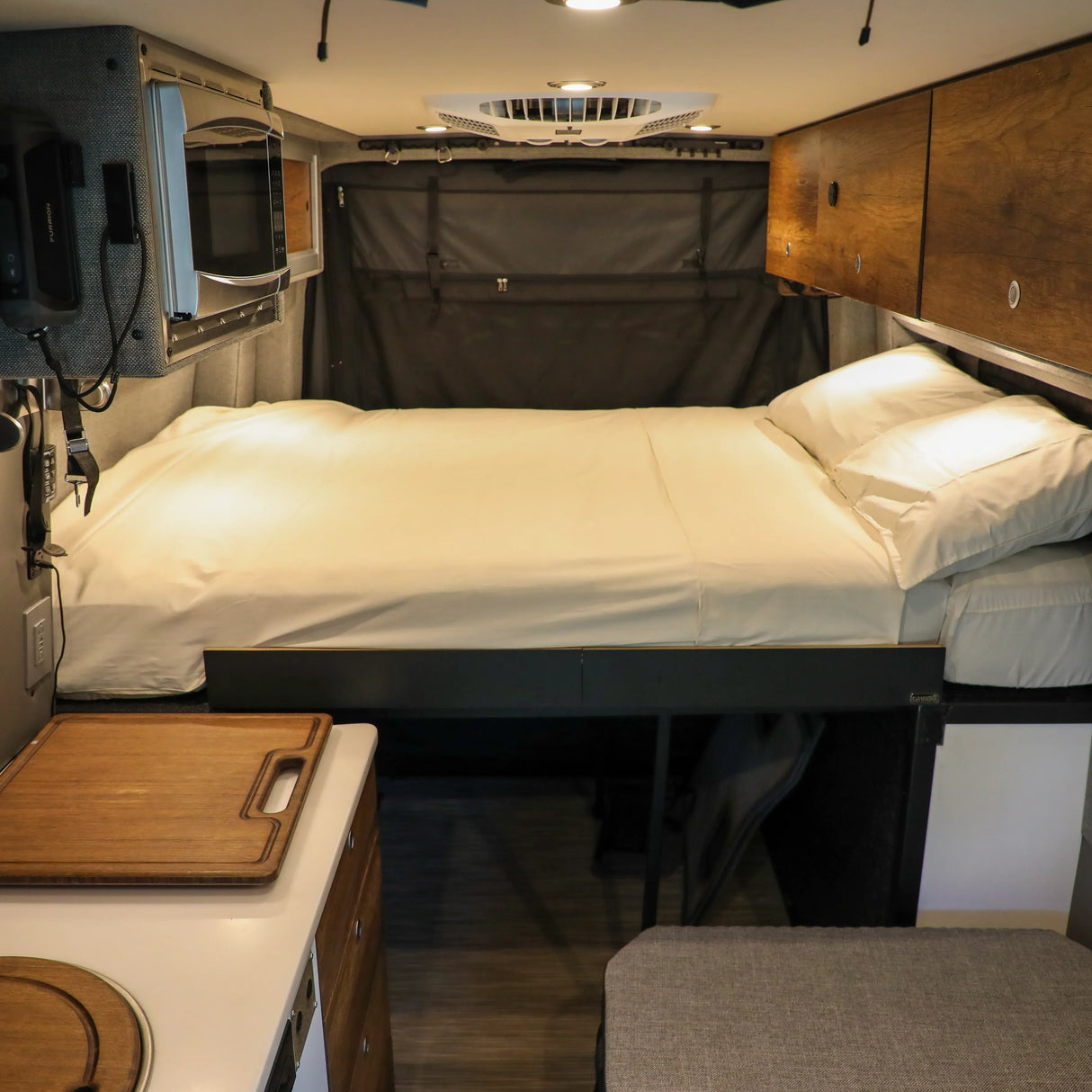 Canyon Adventure Vans Revel/GH1 Ultra Luxe Dream Sheets