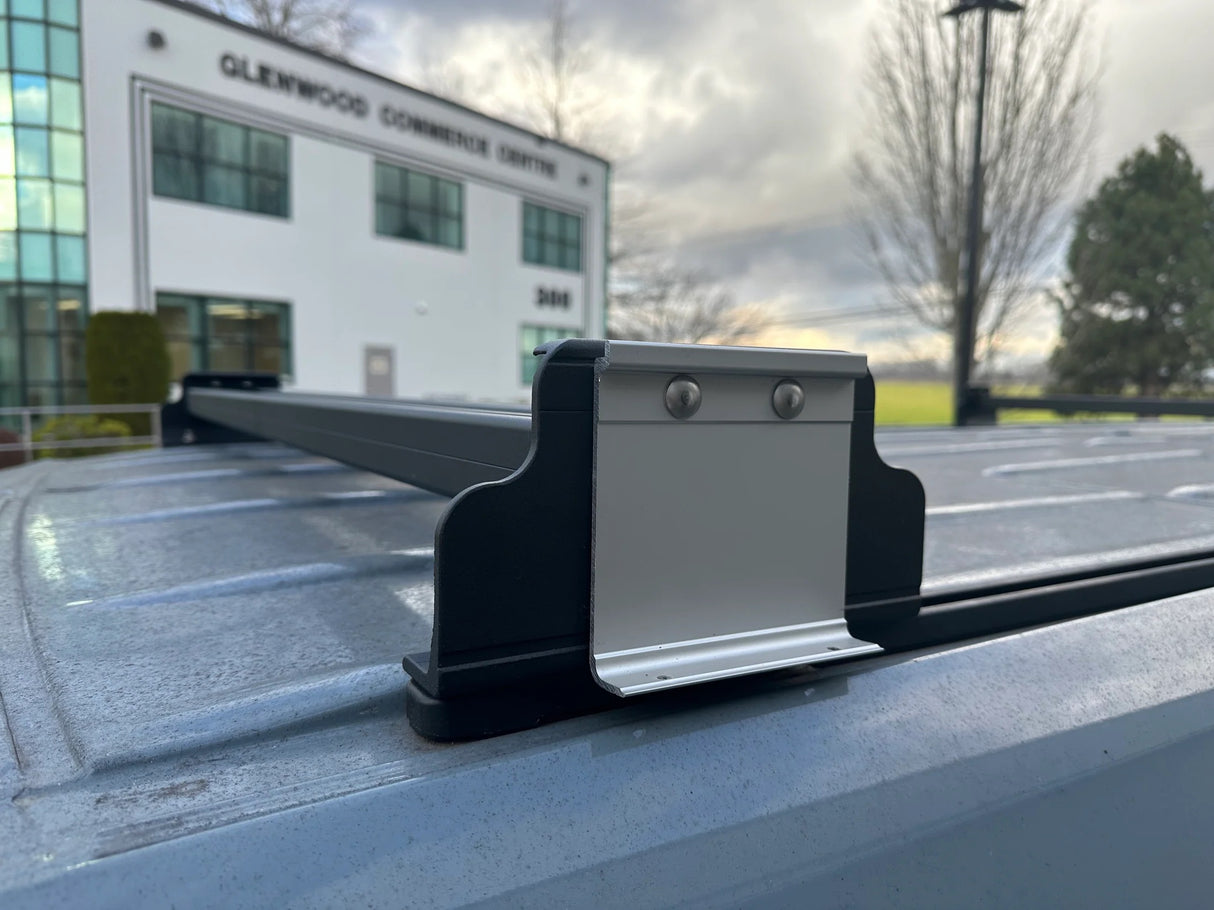 Tec Vanlife Mercedes Sprinter Roof Bars - 3 Piece Set