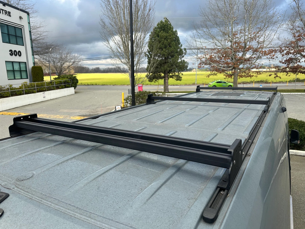 Tec Vanlife Mercedes Sprinter Roof Bars - 3 Piece Set