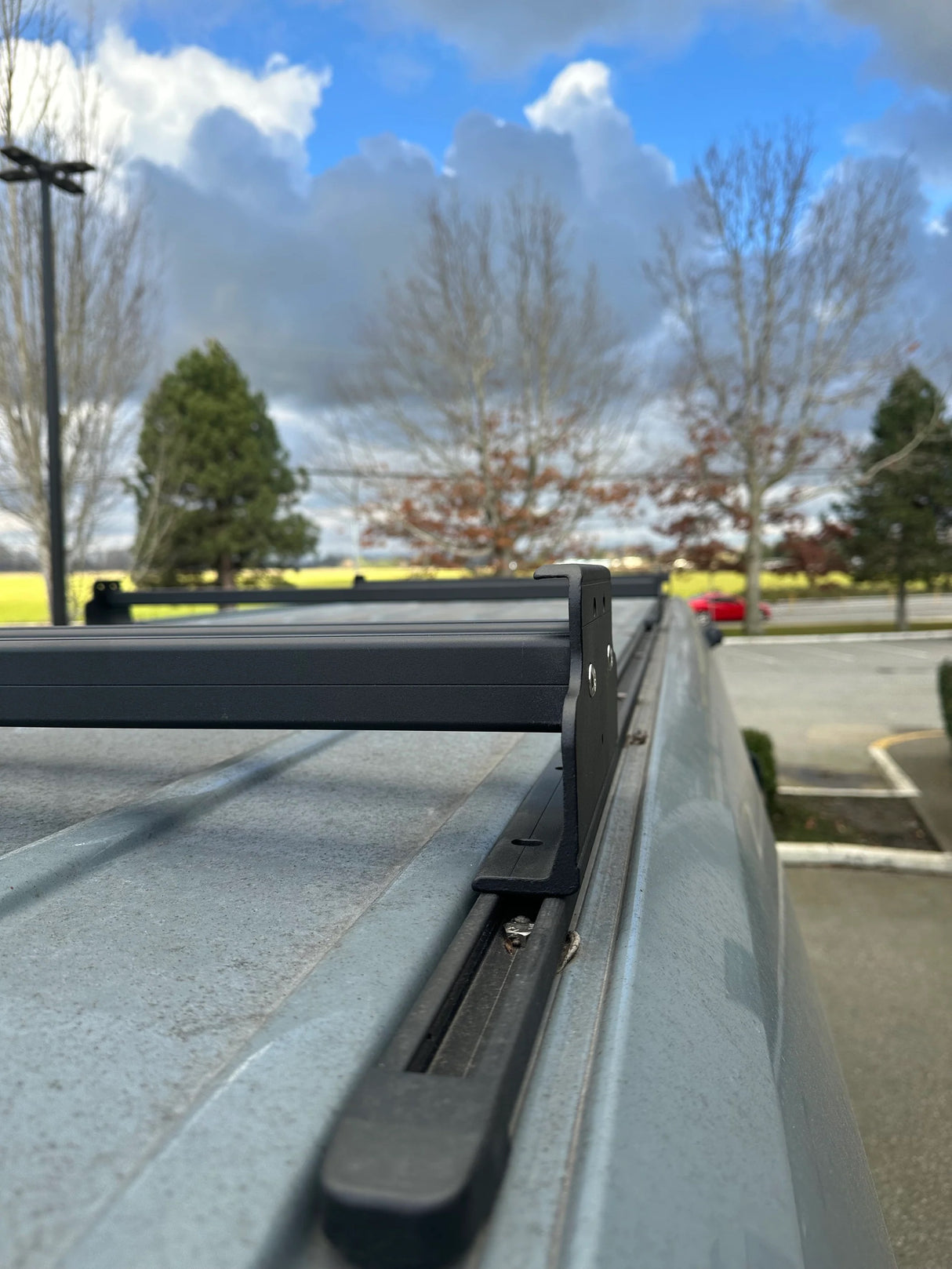 Tec Vanlife Mercedes Sprinter Roof Bars - 3 Piece Set
