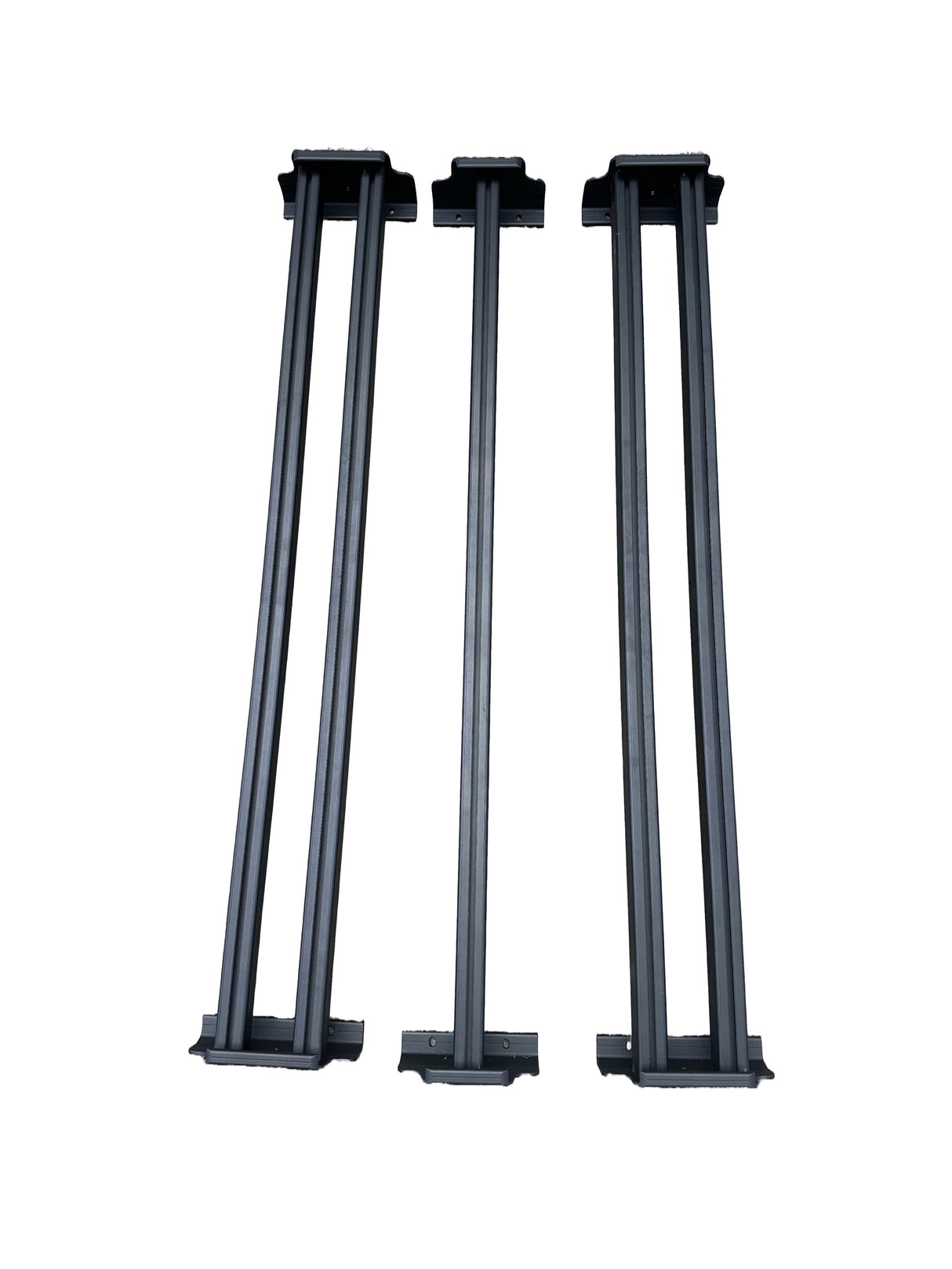 Tec Vanlife Mercedes Sprinter Roof Bars - 3 Piece Set