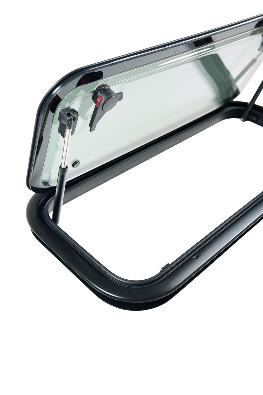 Tec Vanlife Glass & Acrylic Dual Pane Awning Window (700mm x 300mm)