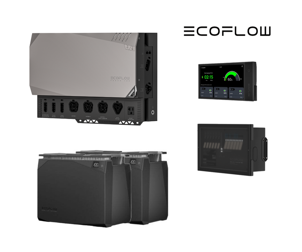 EcoFlow Power Kit (4 kWh)