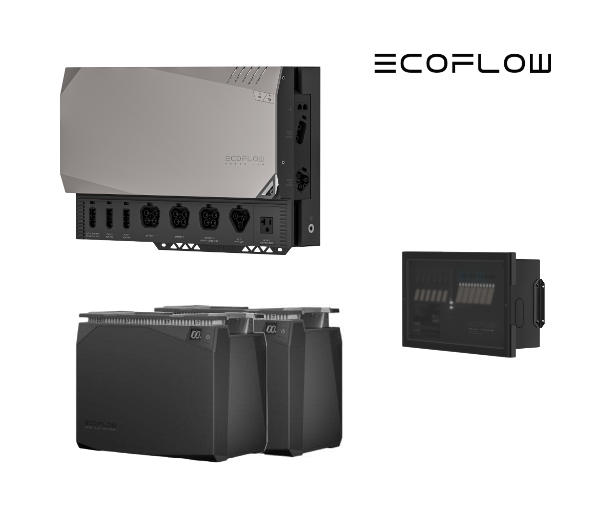 EcoFlow Power Kit (4 kWh)
