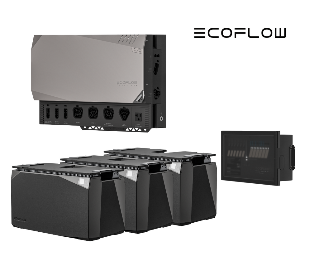 EcoFlow Power Kit (15 kWh)