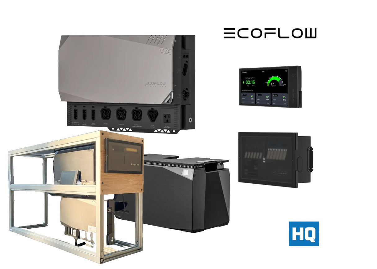 EcoFlow 3.6 kW Power Kits