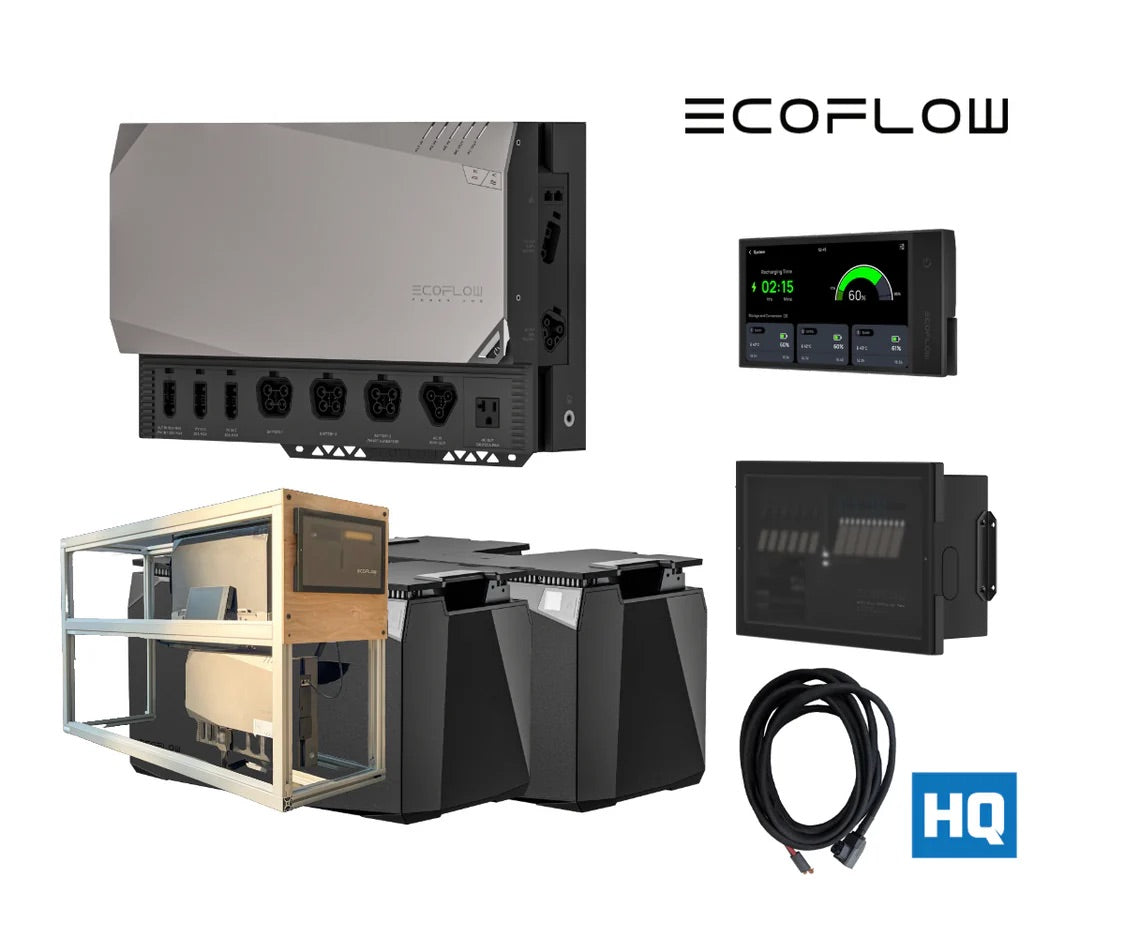 EcoFlow 3.6 kW Power Kits