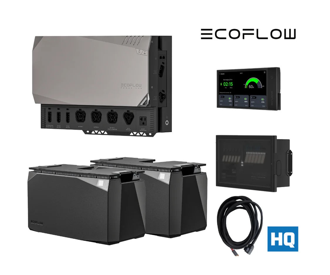 EcoFlow 3.6 kW Power Kits