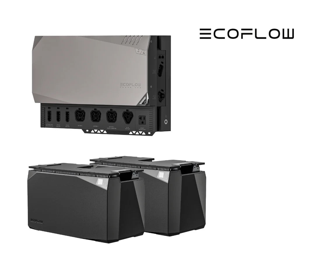 EcoFlow 3.6 kW Power Kits