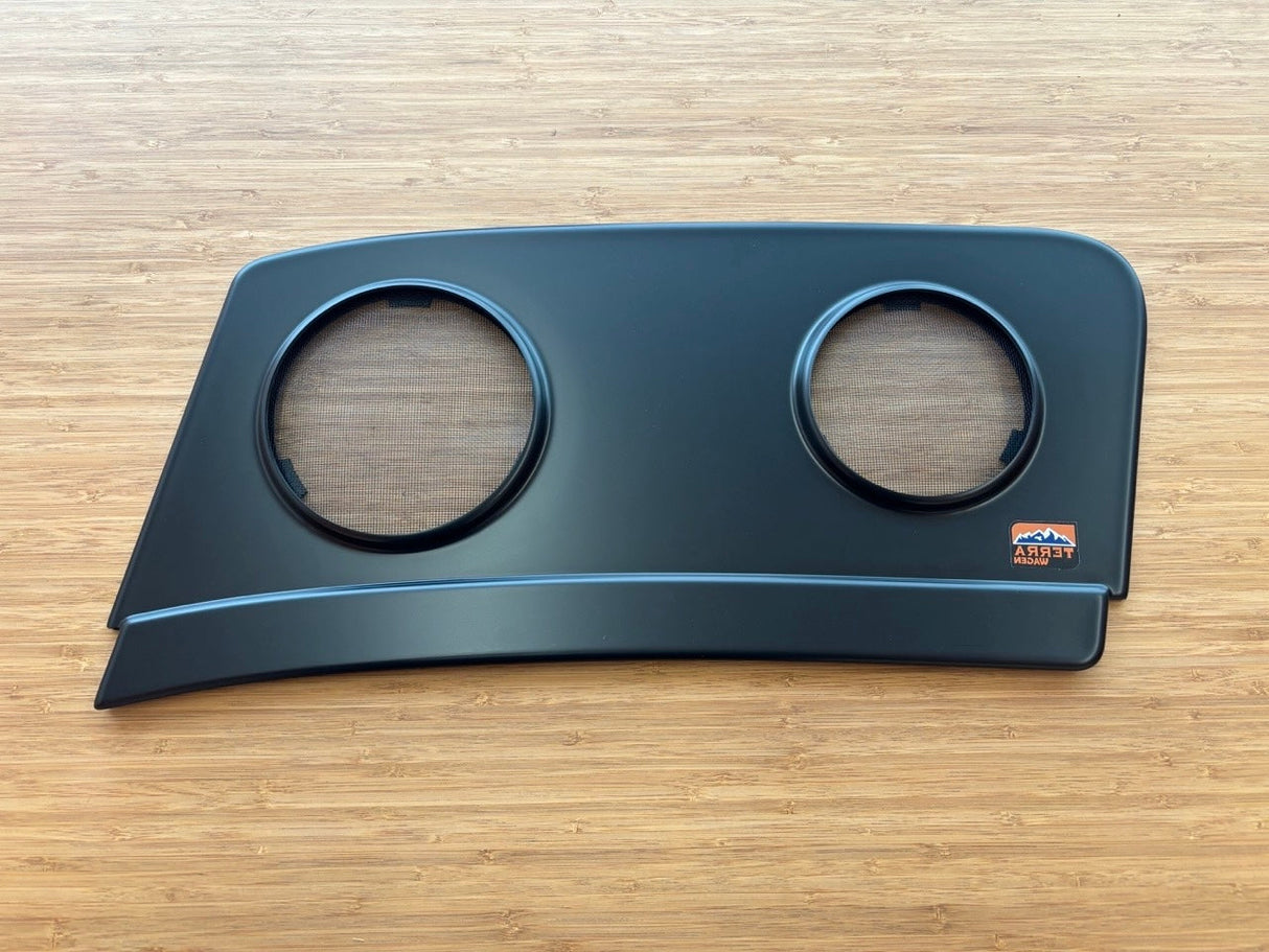 Terrawagen EcoFlow Wave 2 and Wave 3 Window Vent