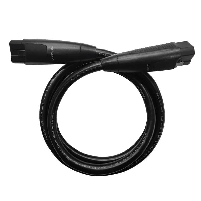 EcoFlow Infinity Cable - Campervan HQ