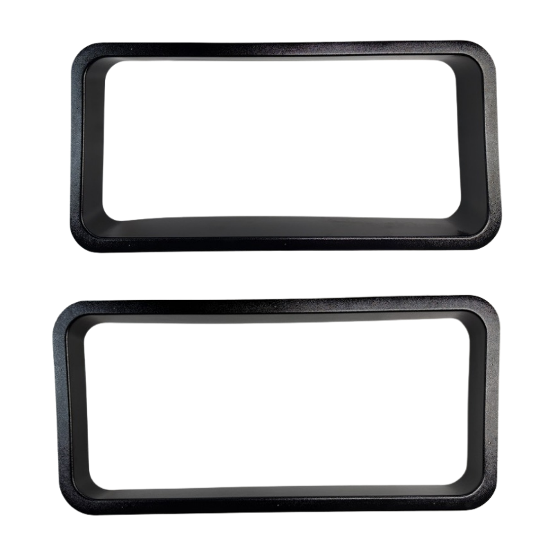 GoCode Mercedes Sprinter Flare Trim Rings - Pair