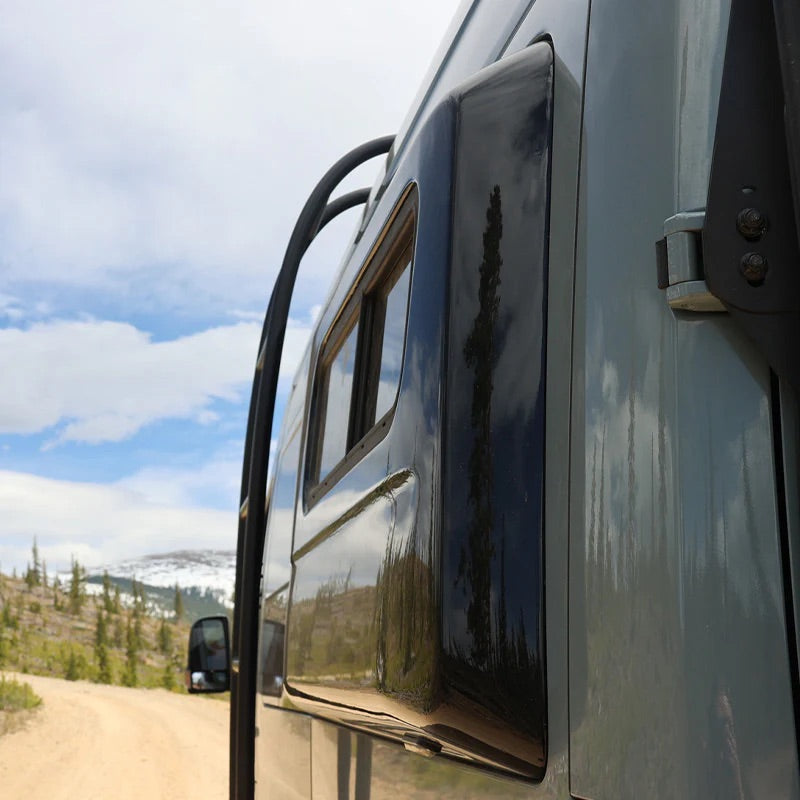 Flarespace 2007+ Mercedes Sprinter 144" Full Flares