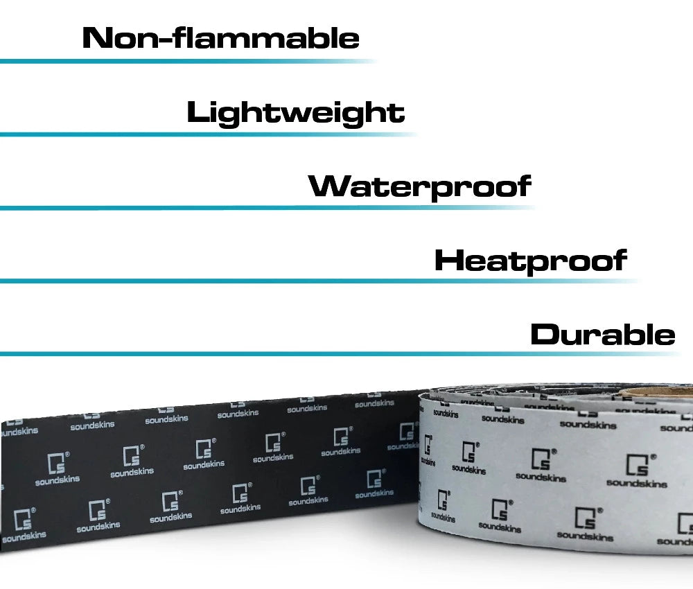 SoundSkins Foam Tape