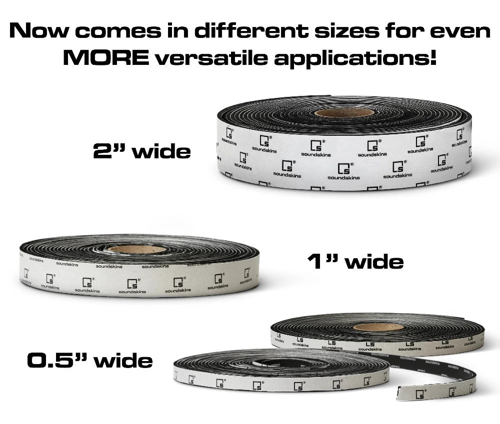 SoundSkins Foam Tape