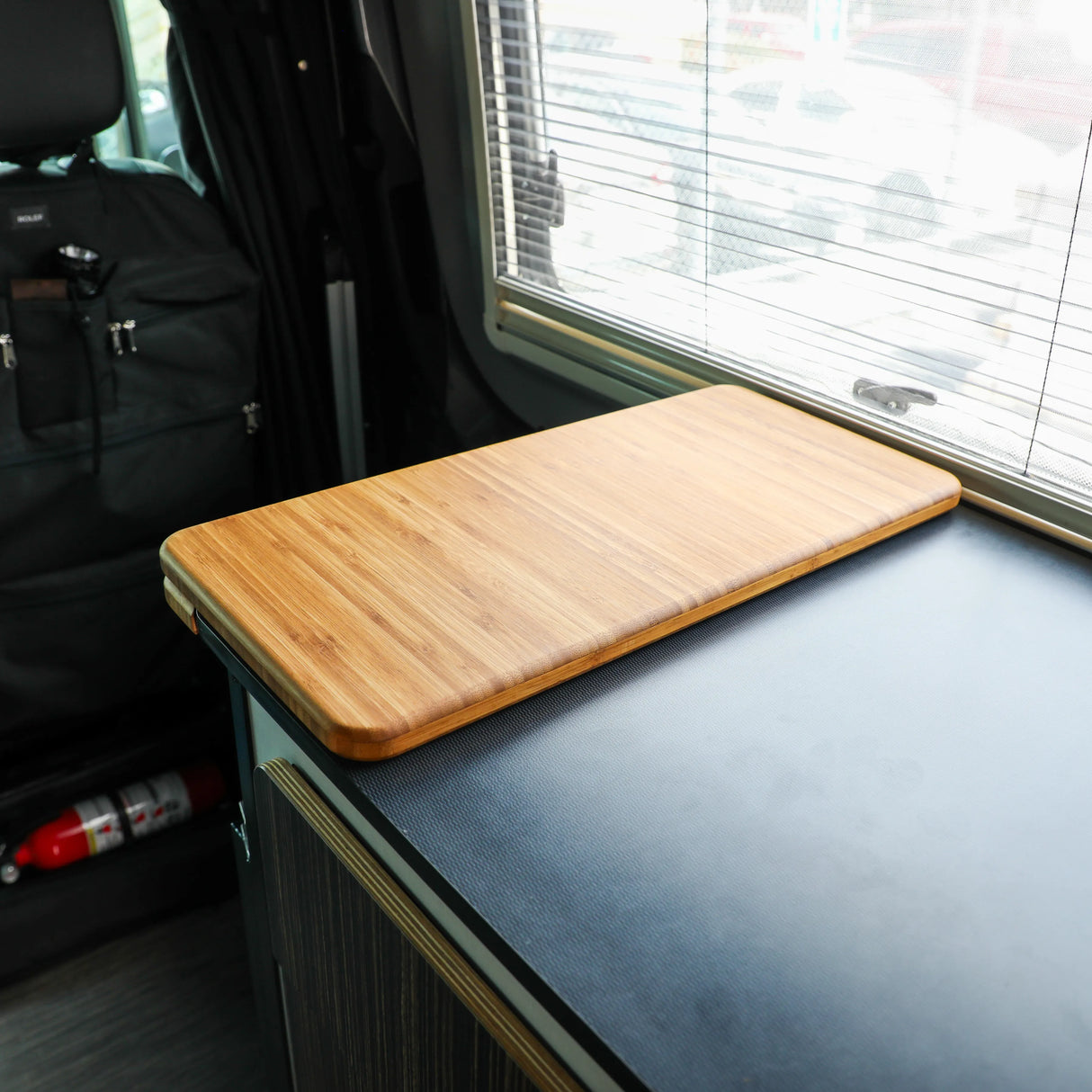 Canyon Adventure Vans Folding Countertop Extension - Revel '21-'24