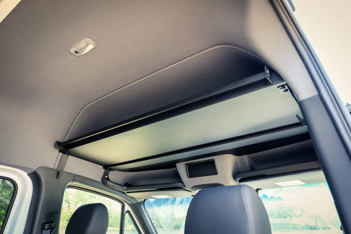 Van Wife Components 2019+ Mercedes Sprinter Headliner Shelf
