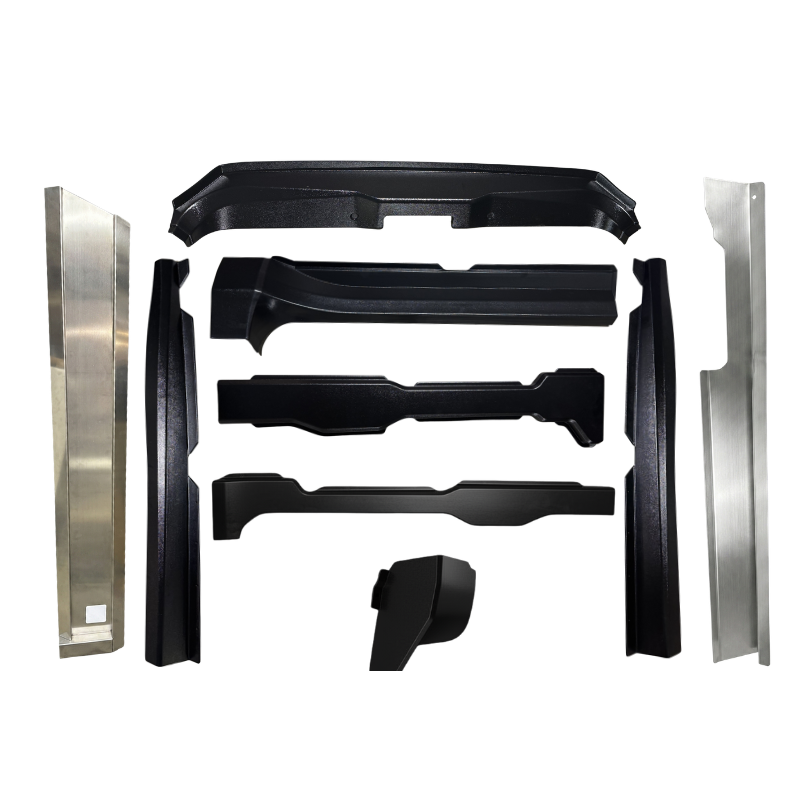 GoCode Ram ProMaster Full Interior Trim Kit