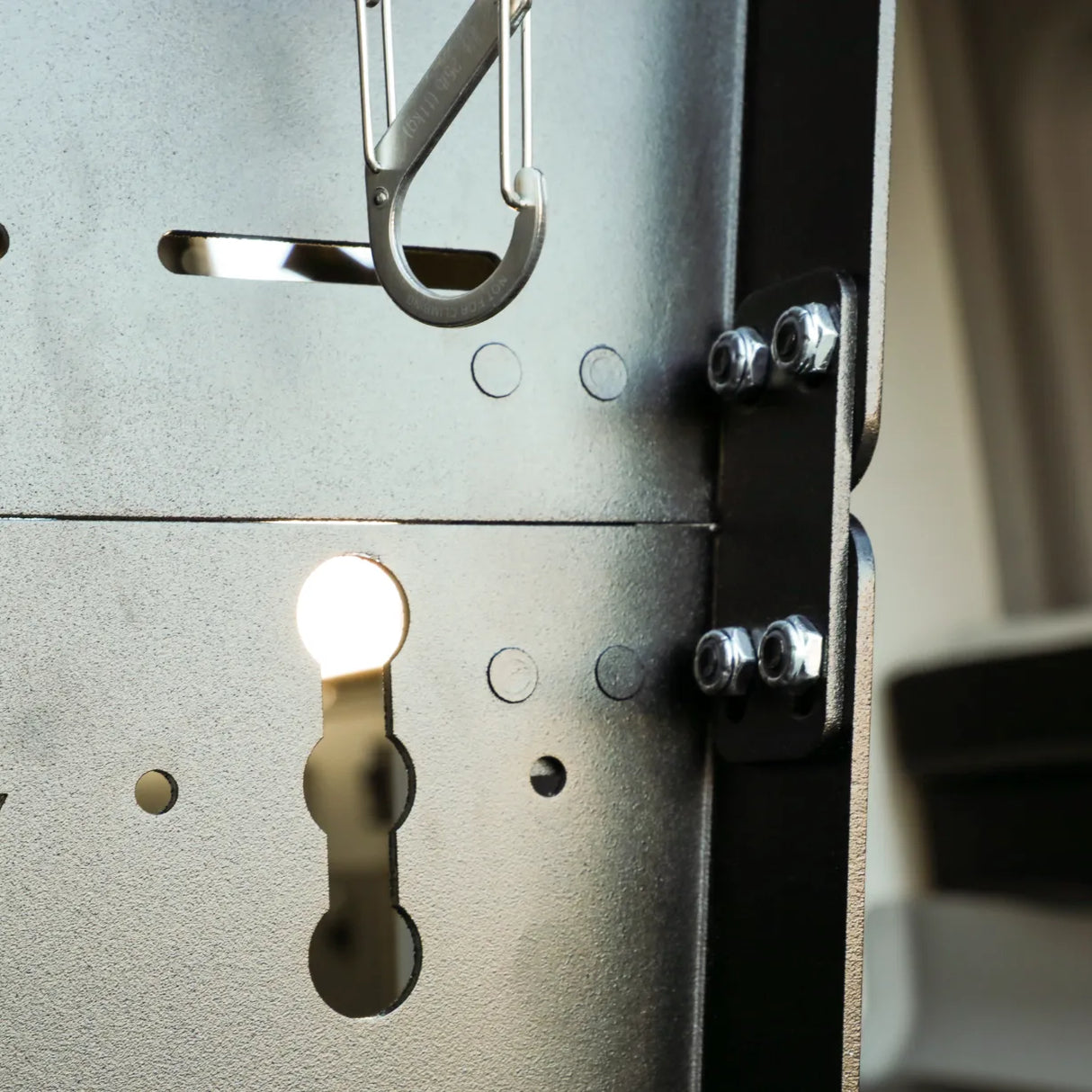 Canyon Adventure Vans Vertical Gear Panel - Revel '21-'24