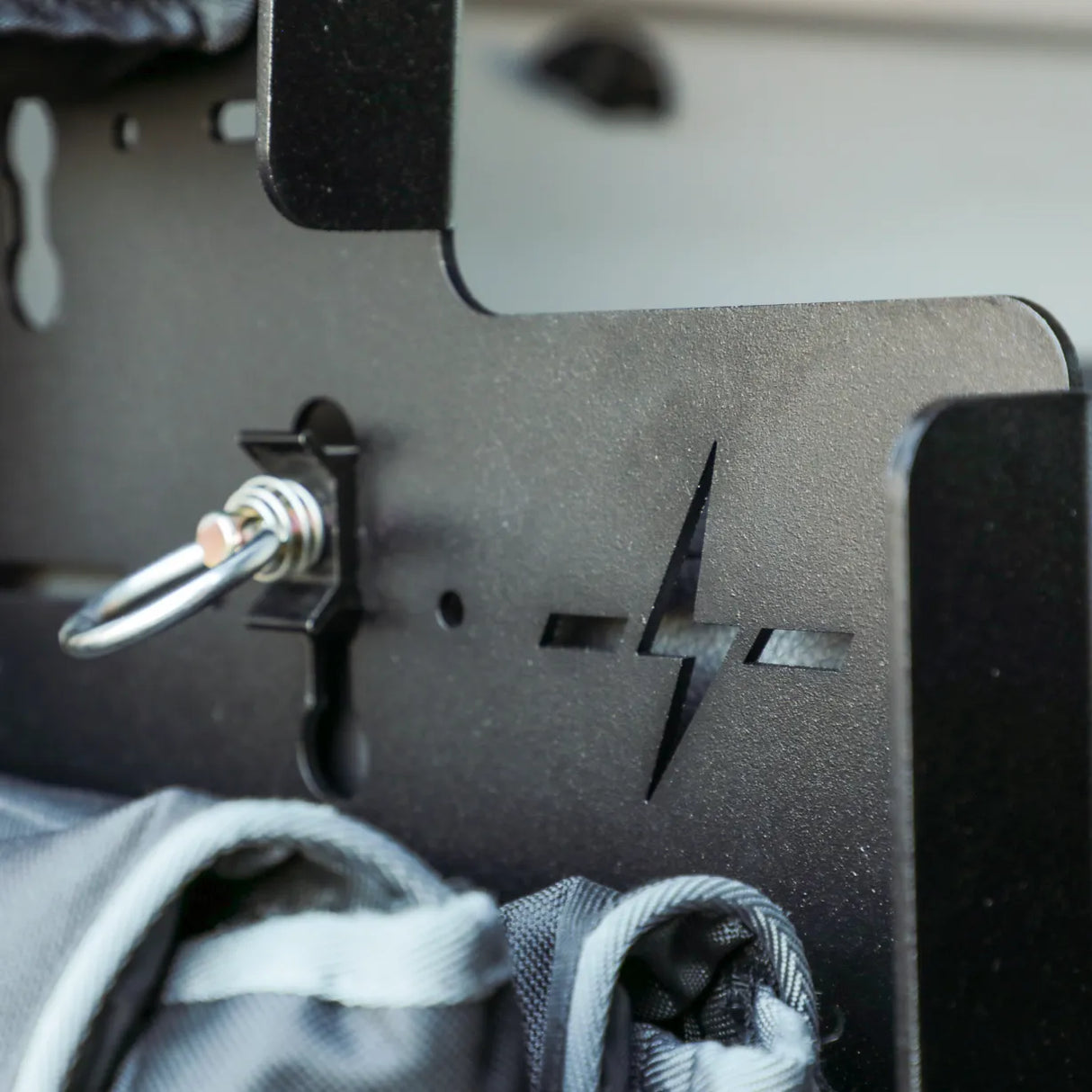Canyon Adventure Vans Vertical Gear Panel - Revel '21-'24