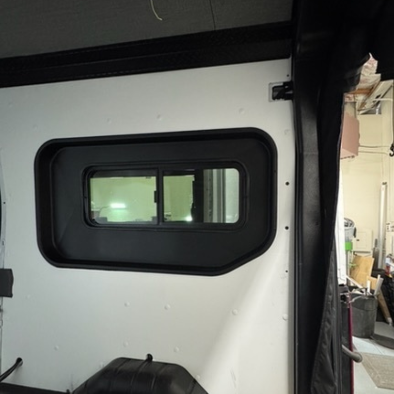 GoCode 2015+ Ford Transit 148"/148" EXT Innie Sleeper Pair