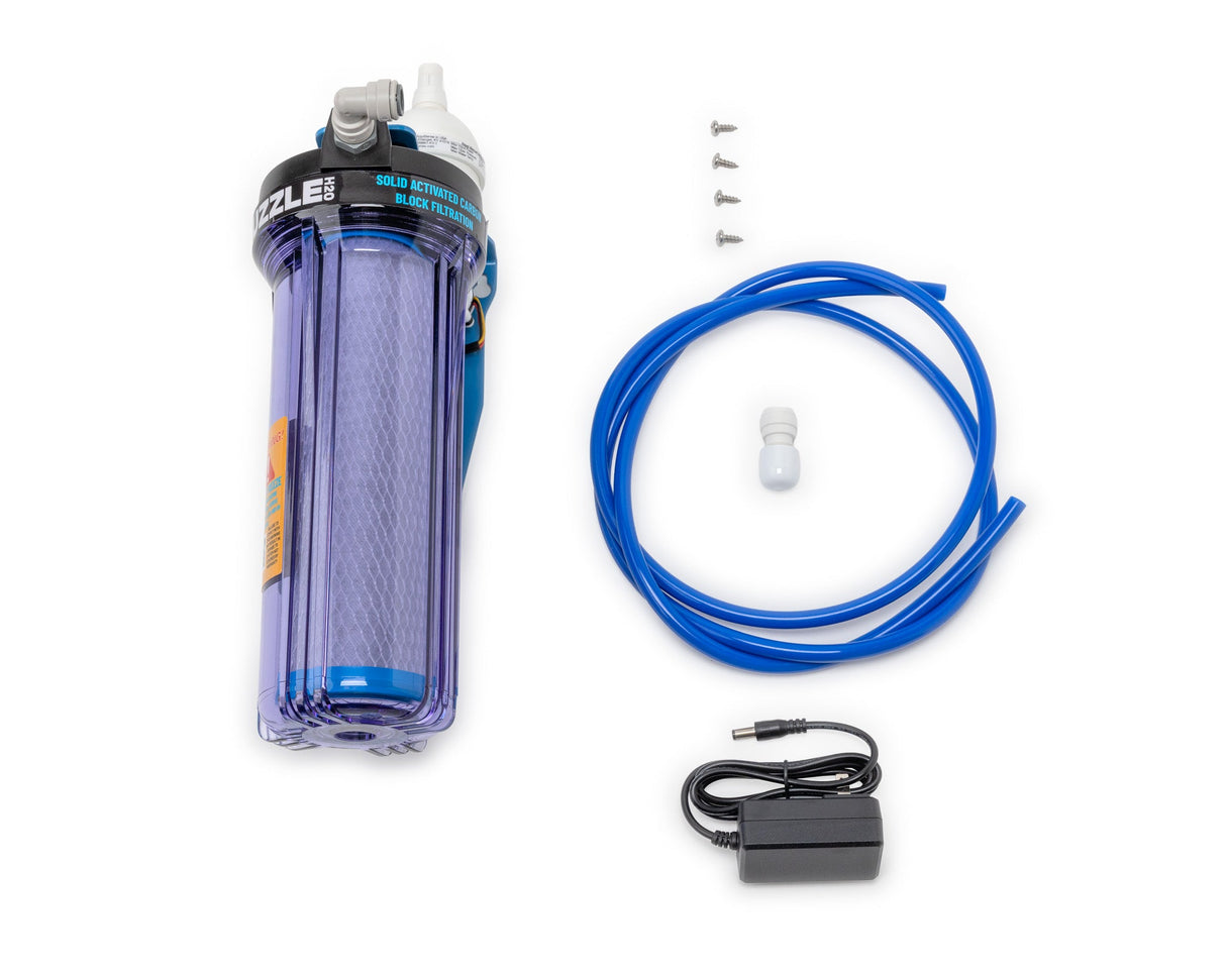 Guzzle H2O Stealth Home Water Purification & Filtration System