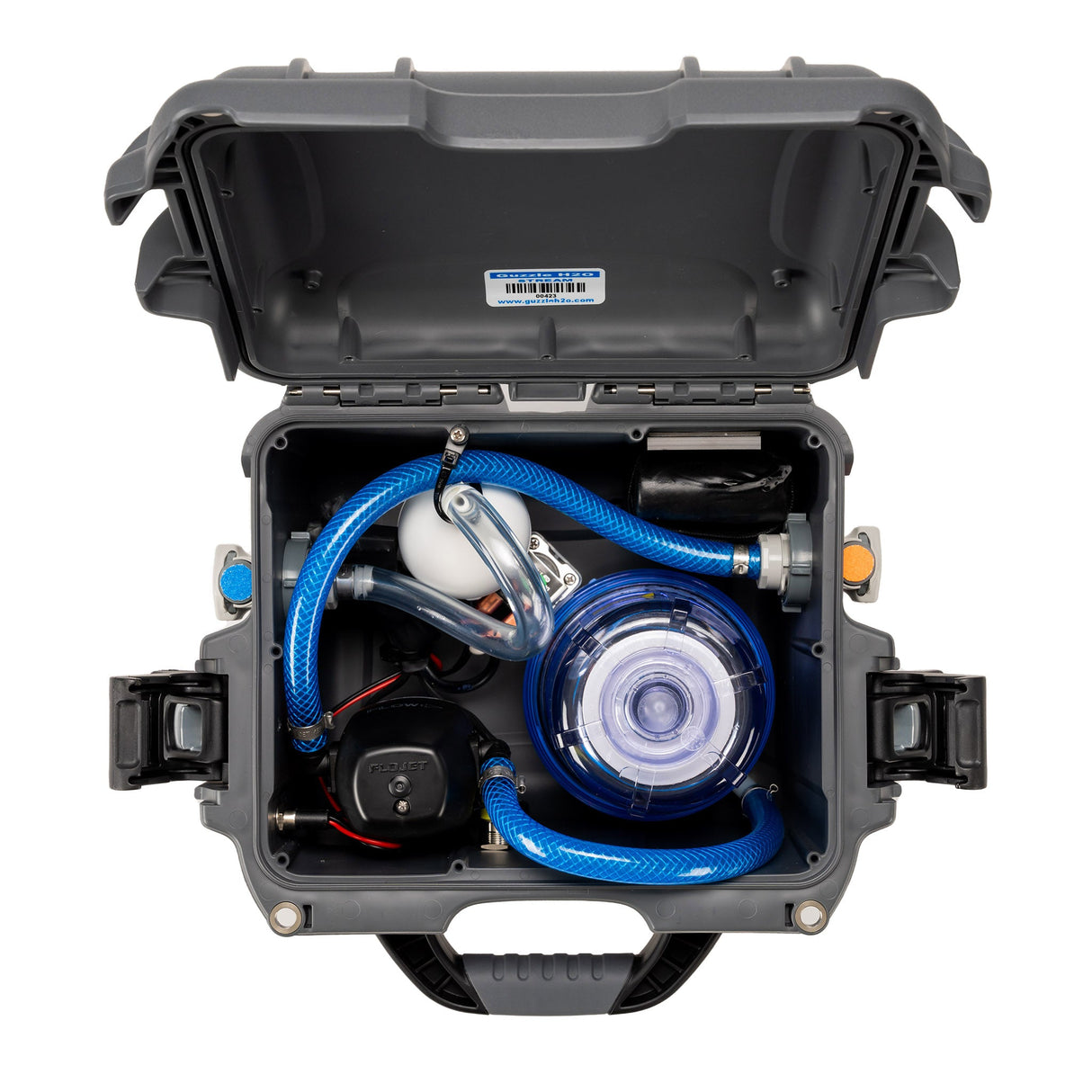 Guzzle H2O Stream - Portable Water Filtration & Purification System
