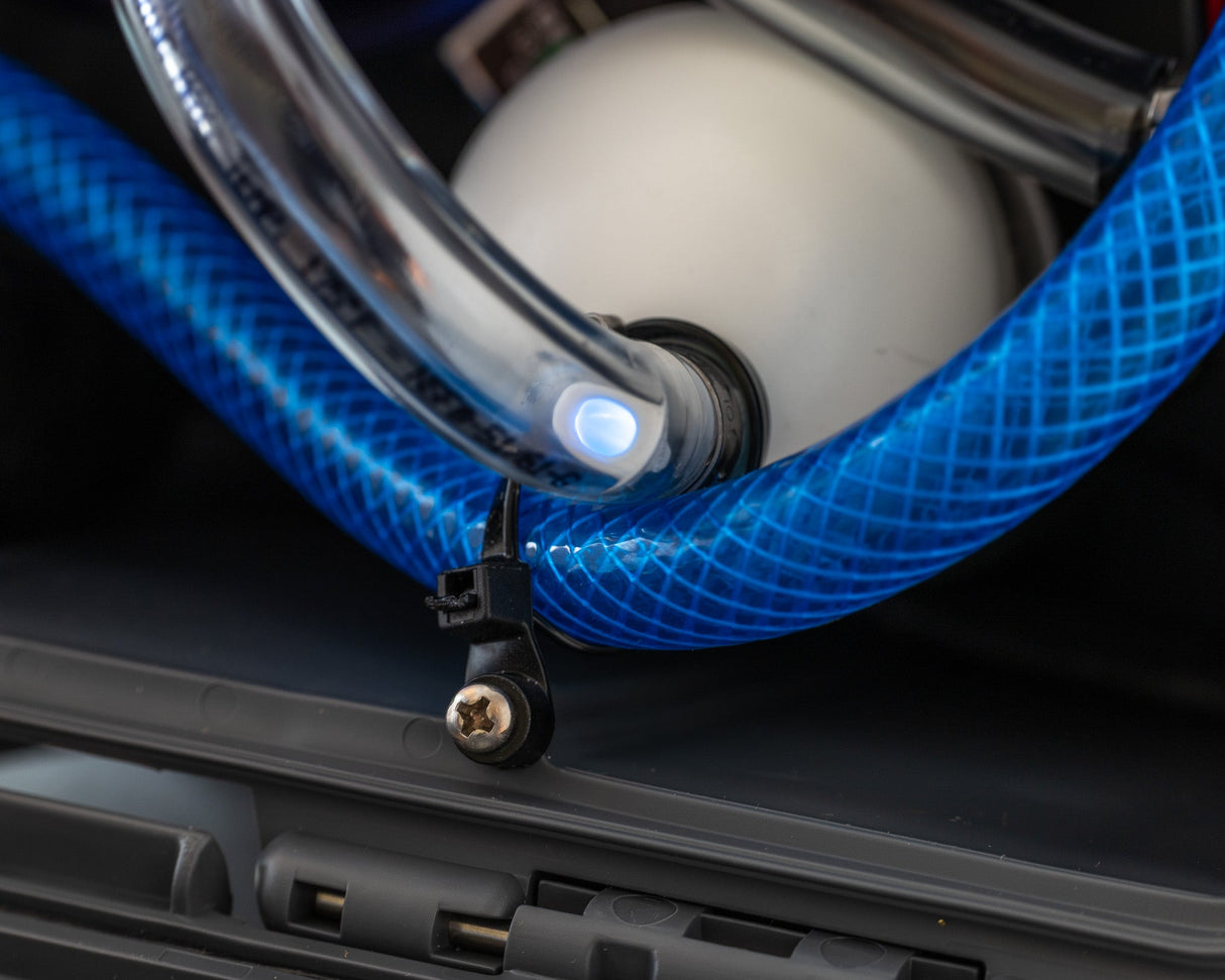 Guzzle H2O Stream - Portable Water Filtration & Purification System