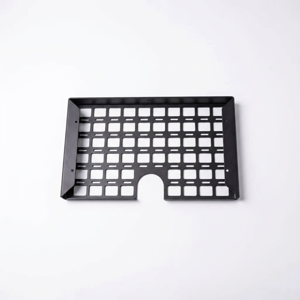 Canyon Adventure Vans Storyteller Undercabinet Shelf - Passenger Side